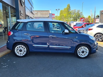 Used Fiat 500L 2017 for sale - 78377545: Photo