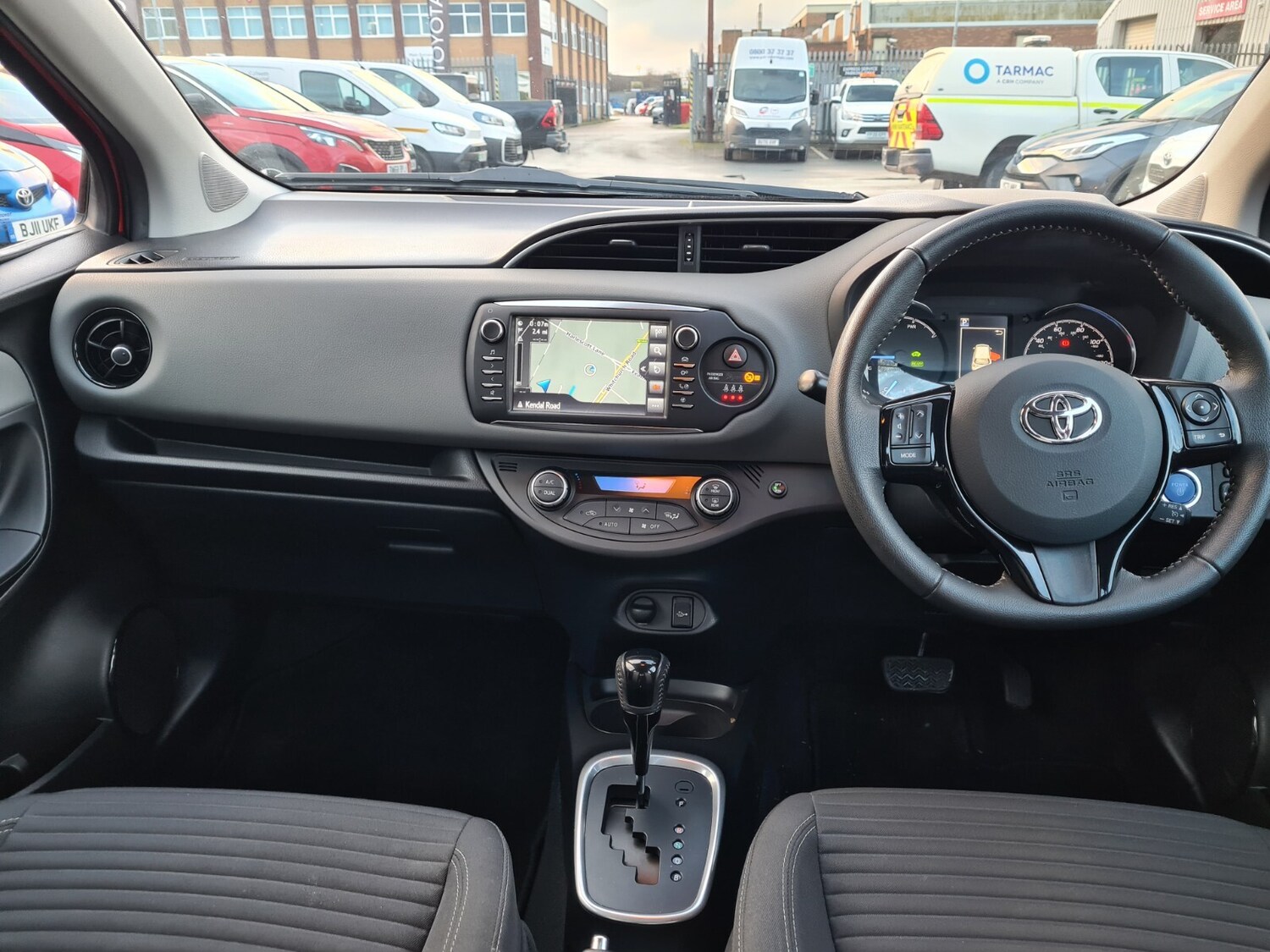 Used Toyota Yaris 2018 for sale - 77178093: Photo 18