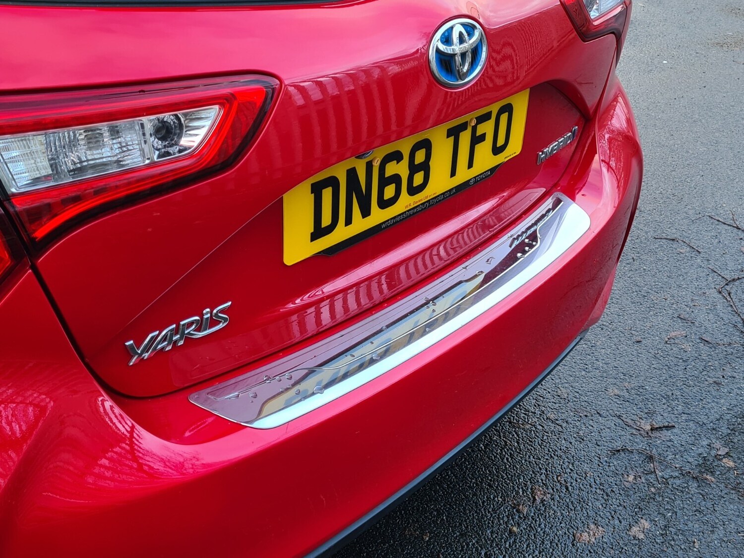 Used Toyota Yaris 2018 for sale - 77178093: Photo 19