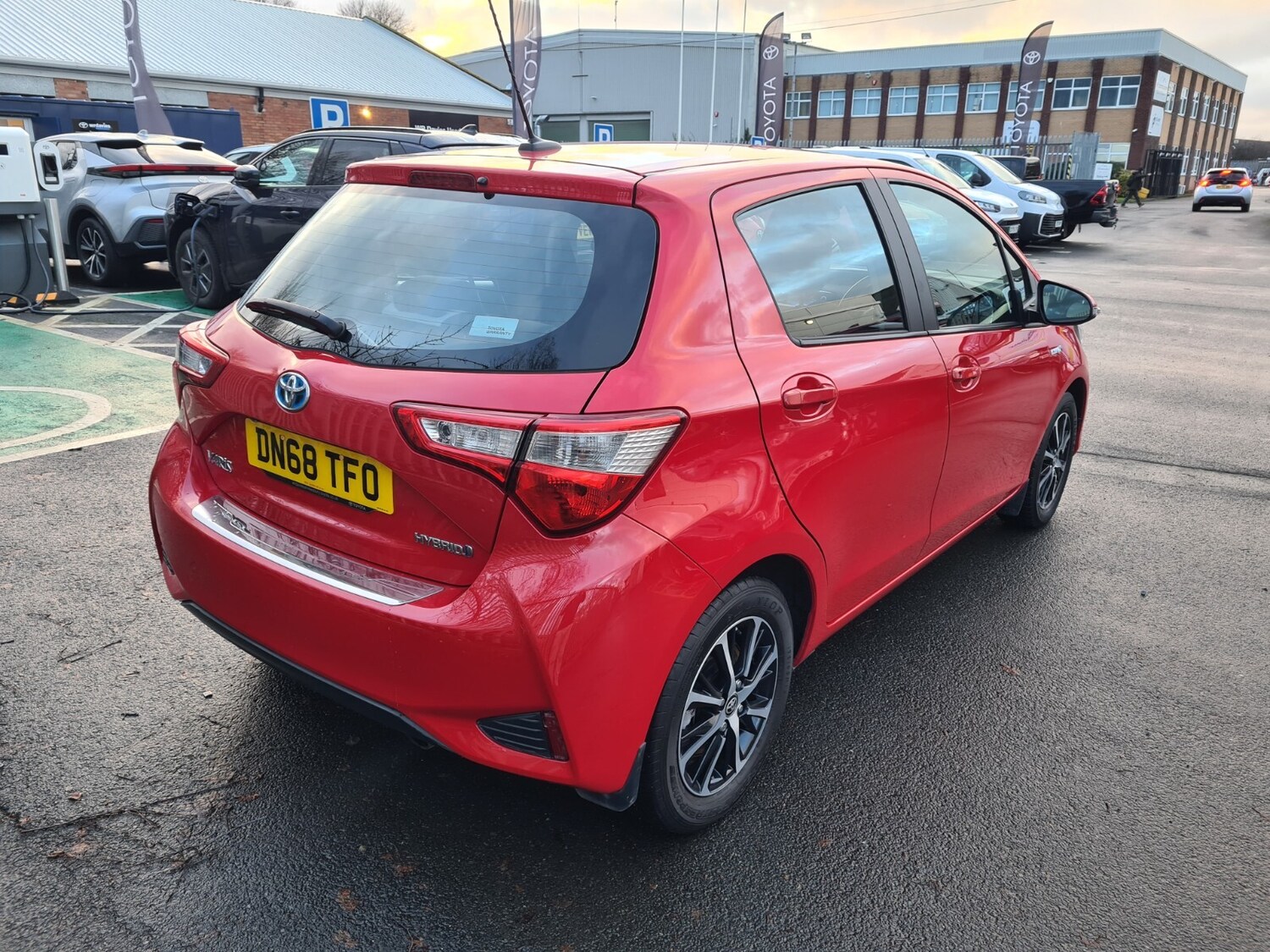 Used Toyota Yaris 2018 for sale - 77178093: Photo 7