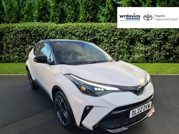 Used Toyota C-HR 2022 for sale - 78298779: Photo
