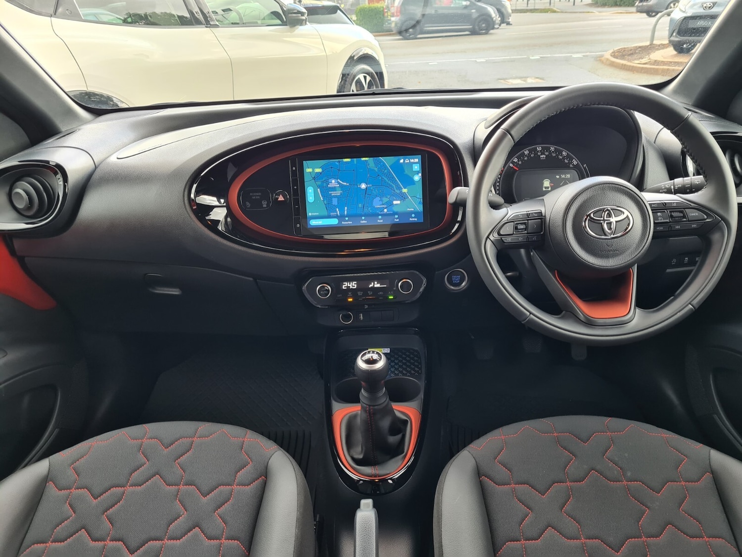 Used Toyota Aygo X 2022 for sale - 77019855: Photo 11