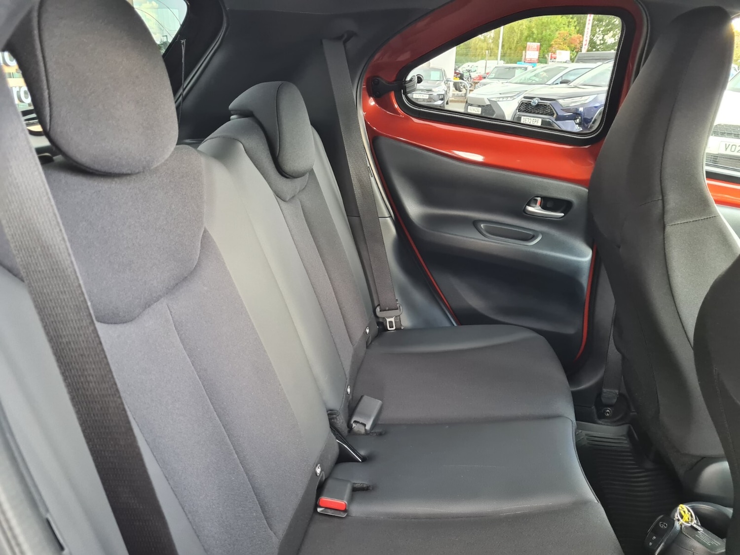 Used Toyota Aygo X 2022 for sale - 77019855: Photo 21