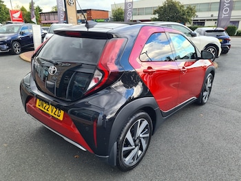 Used Toyota Aygo X 2022 for sale - 77019855: Photo