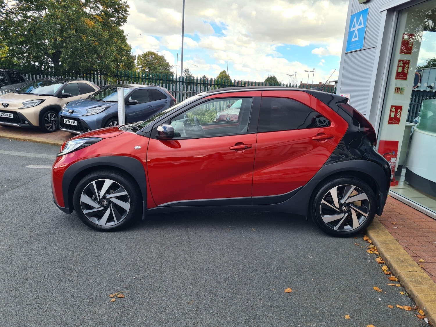 Used Toyota Aygo X 2022 for sale - 77019855: Photo 8