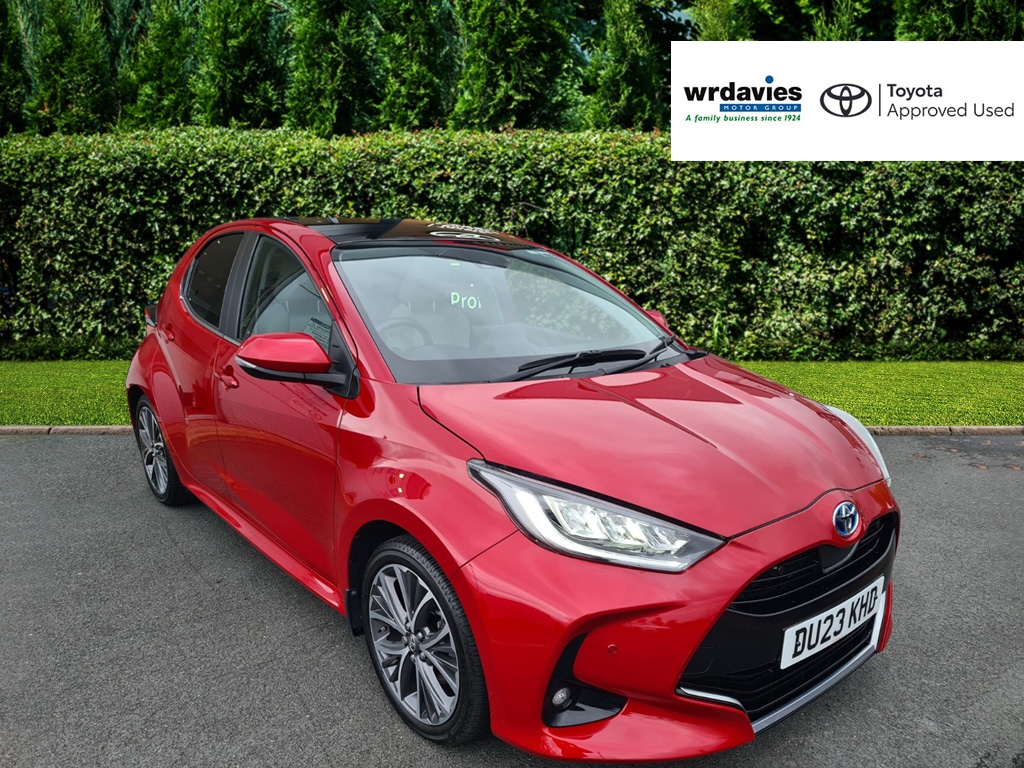 Used Toyota Yaris 2023 for sale - 76856456: Photo 1