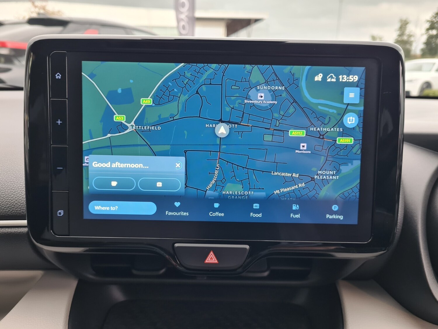 Used Toyota Yaris 2023 for sale - 76856456: Photo 14