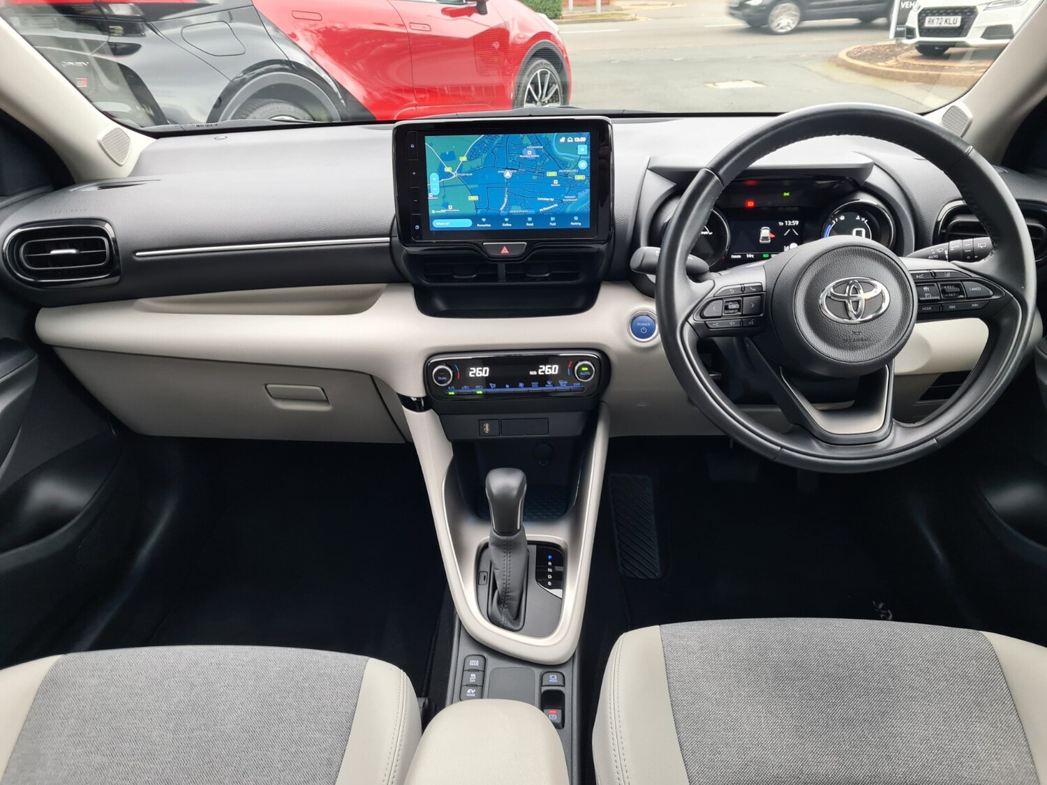 Used Toyota Yaris 2023 for sale - 76856456: Photo 21