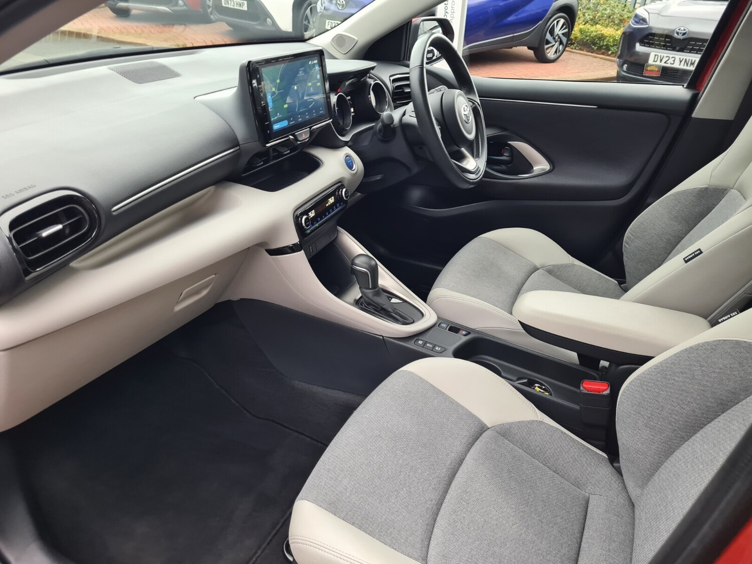 Used Toyota Yaris 2023 for sale - 76856456: Photo 25