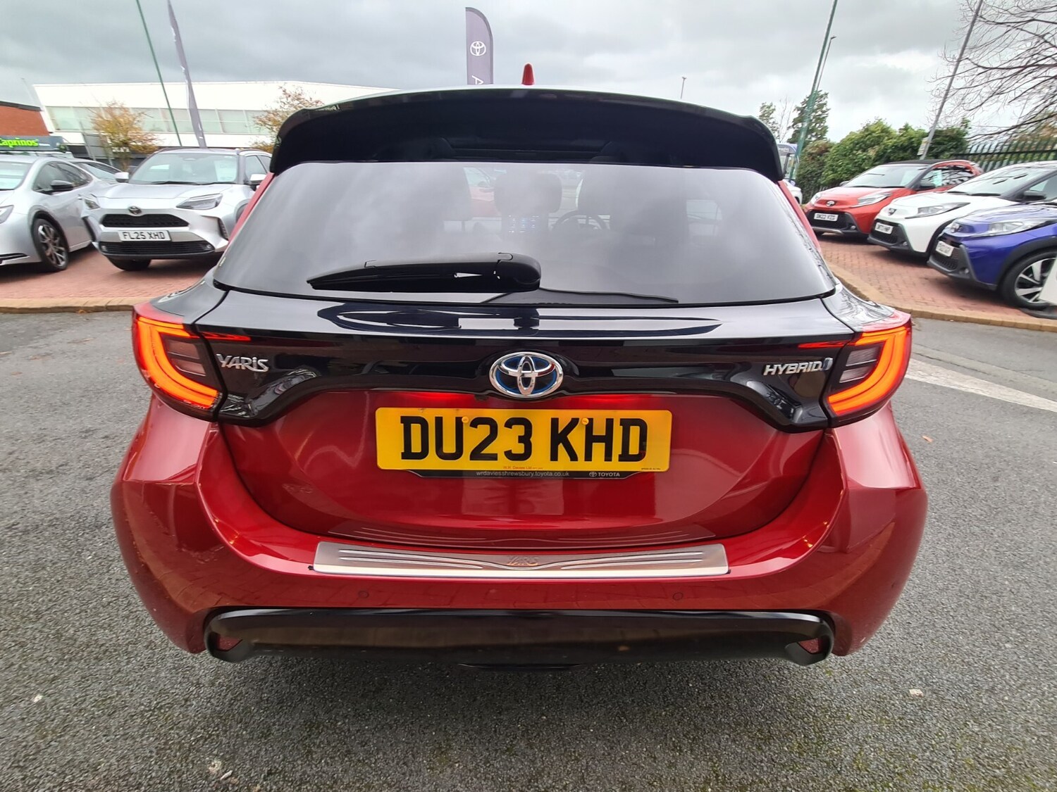 Used Toyota Yaris 2023 for sale - 76856456: Photo 7