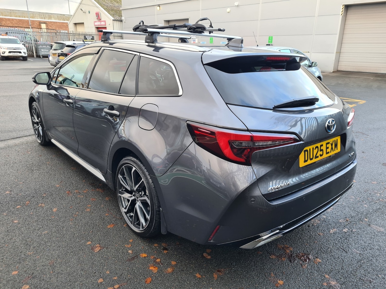 Used Toyota Corolla 2025 for sale - 77013046: Photo 5