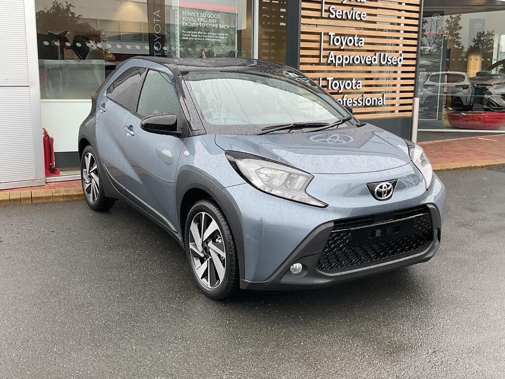 Used Toyota Aygo X for sale - 76856400: Photo 1