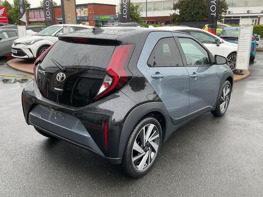 Used Toyota Aygo X for sale - 76856400: Photo 4