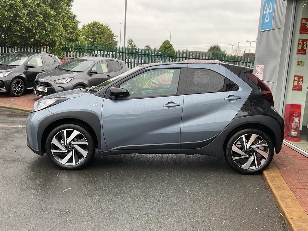 Used Toyota Aygo X for sale - 76856400: Photo 8