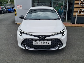 Used Toyota Corolla 2024 for sale - 76276628: Photo