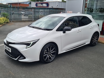 Used Toyota Corolla 2024 for sale - 76276628: Photo