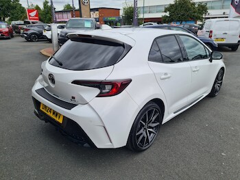 Used Toyota Corolla 2024 for sale - 76276628: Photo