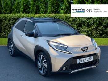 2022 - 1.0 VVT-i Exclusive 5dr
