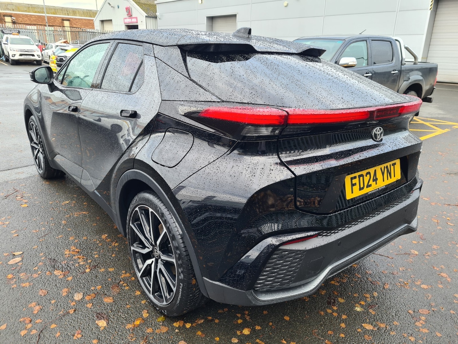 Used Toyota C-HR 2024 for sale - 76921805: Photo 9