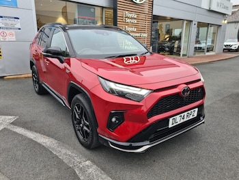 Used Toyota RAV4 2024 for sale - 76276453: Photo