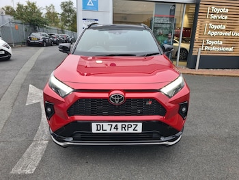 Used Toyota RAV4 2024 for sale - 76276453: Photo