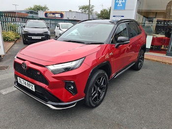 Used Toyota RAV4 2024 for sale - 76276453: Photo