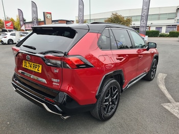 Used Toyota RAV4 2024 for sale - 76276453: Photo