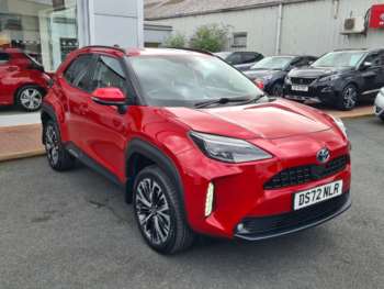 Used Toyota Yaris Cross 2022 for sale - 75395915: Photo