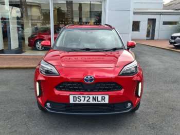 Used Toyota Yaris Cross 2022 for sale - 75395915: Photo