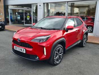 Used Toyota Yaris Cross 2022 for sale - 75395915: Photo