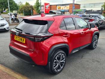 Used Toyota Yaris Cross 2022 for sale - 75395915: Photo