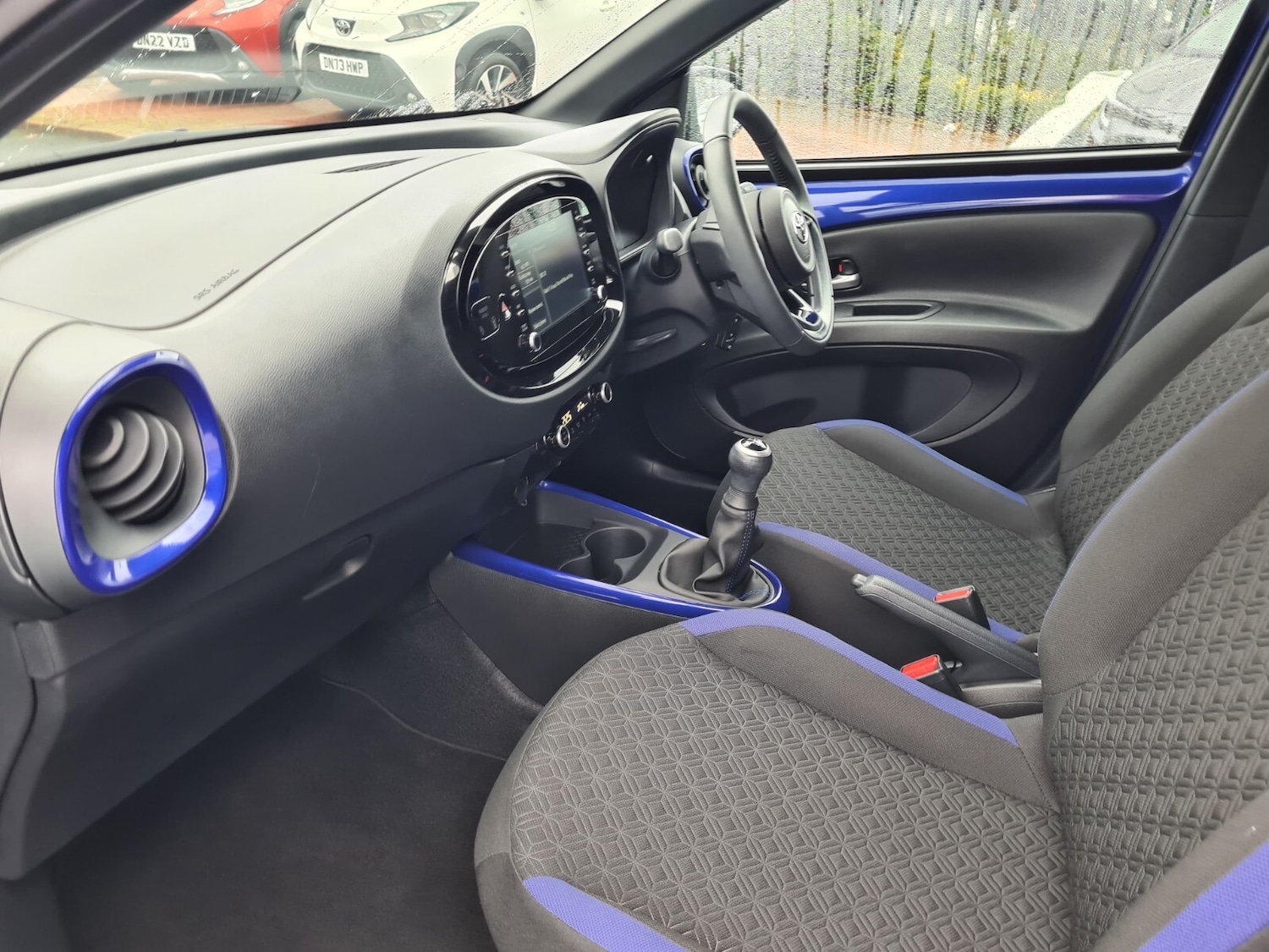 Used Toyota Aygo X 2022 for sale - 77165556: Photo 23