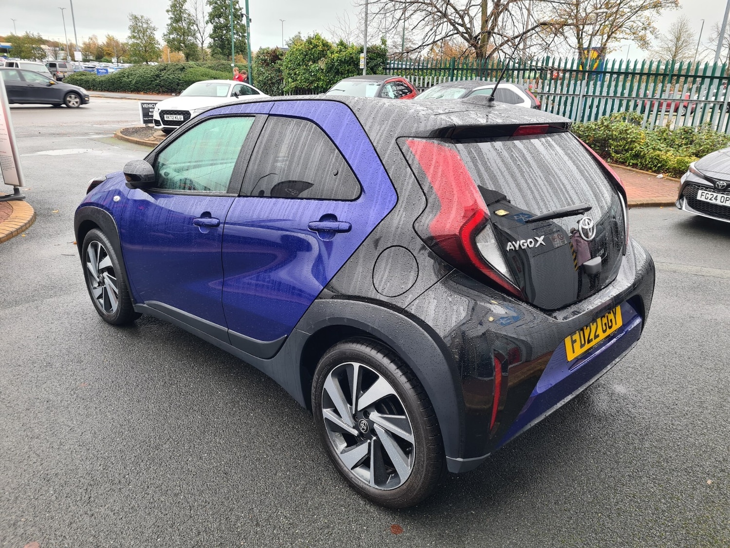 Used Toyota Aygo X 2022 for sale - 77165556: Photo 5