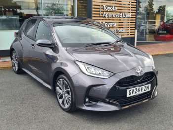 Used Toyota Yaris 2024 for sale - 75395914: Photo