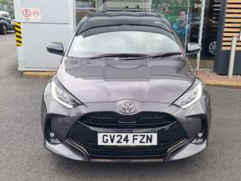 Used Toyota Yaris 2024 for sale - 75395914: Photo