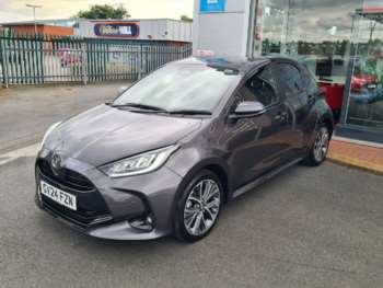 Used Toyota Yaris 2024 for sale - 75395914: Photo