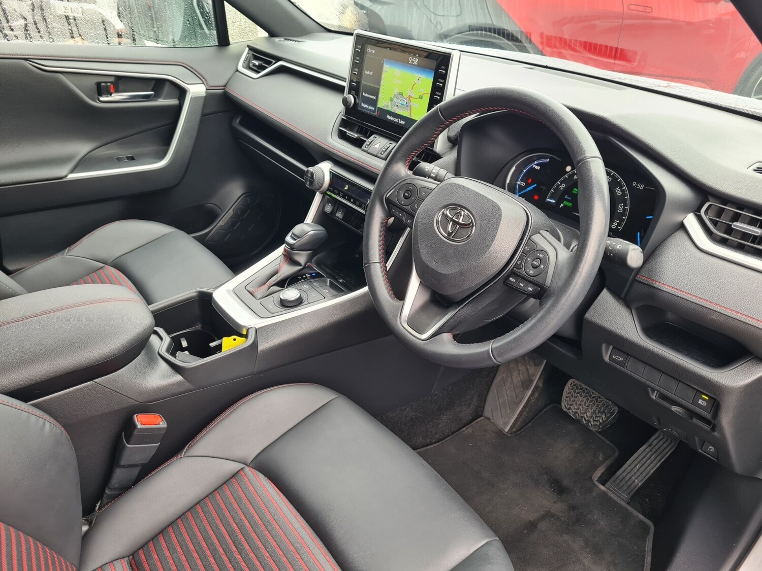 Used Toyota RAV4 2022 for sale - 76589781: Photo 12