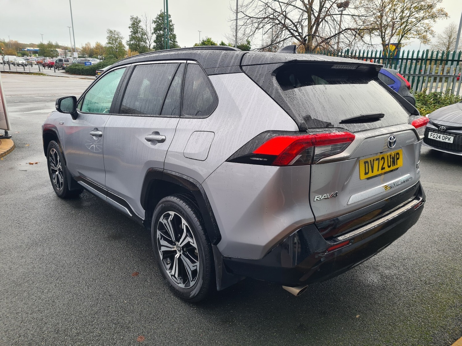 Used Toyota RAV4 2022 for sale - 76589781: Photo 6