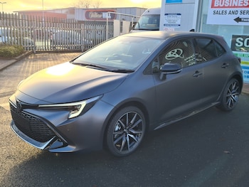 Used Toyota Corolla undefined for sale - 76796538: Photo