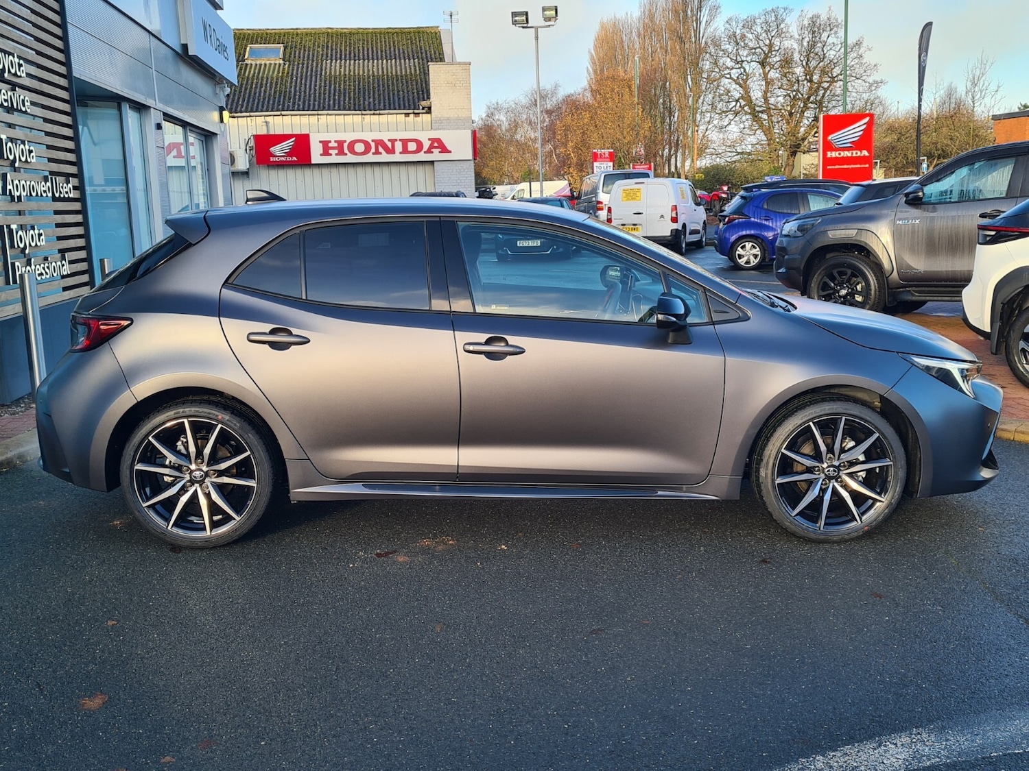 Used Toyota Corolla for sale - 76796538: Photo 8