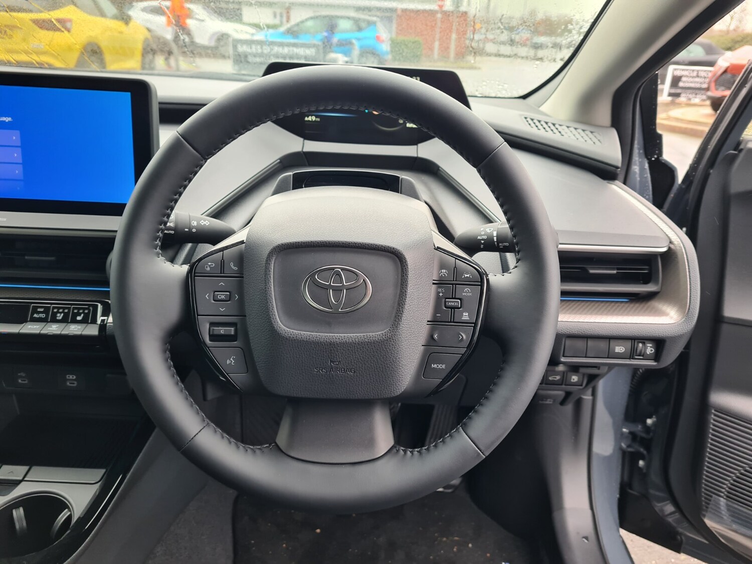 Used Toyota Prius 2025 for sale - 77710915: Photo 11