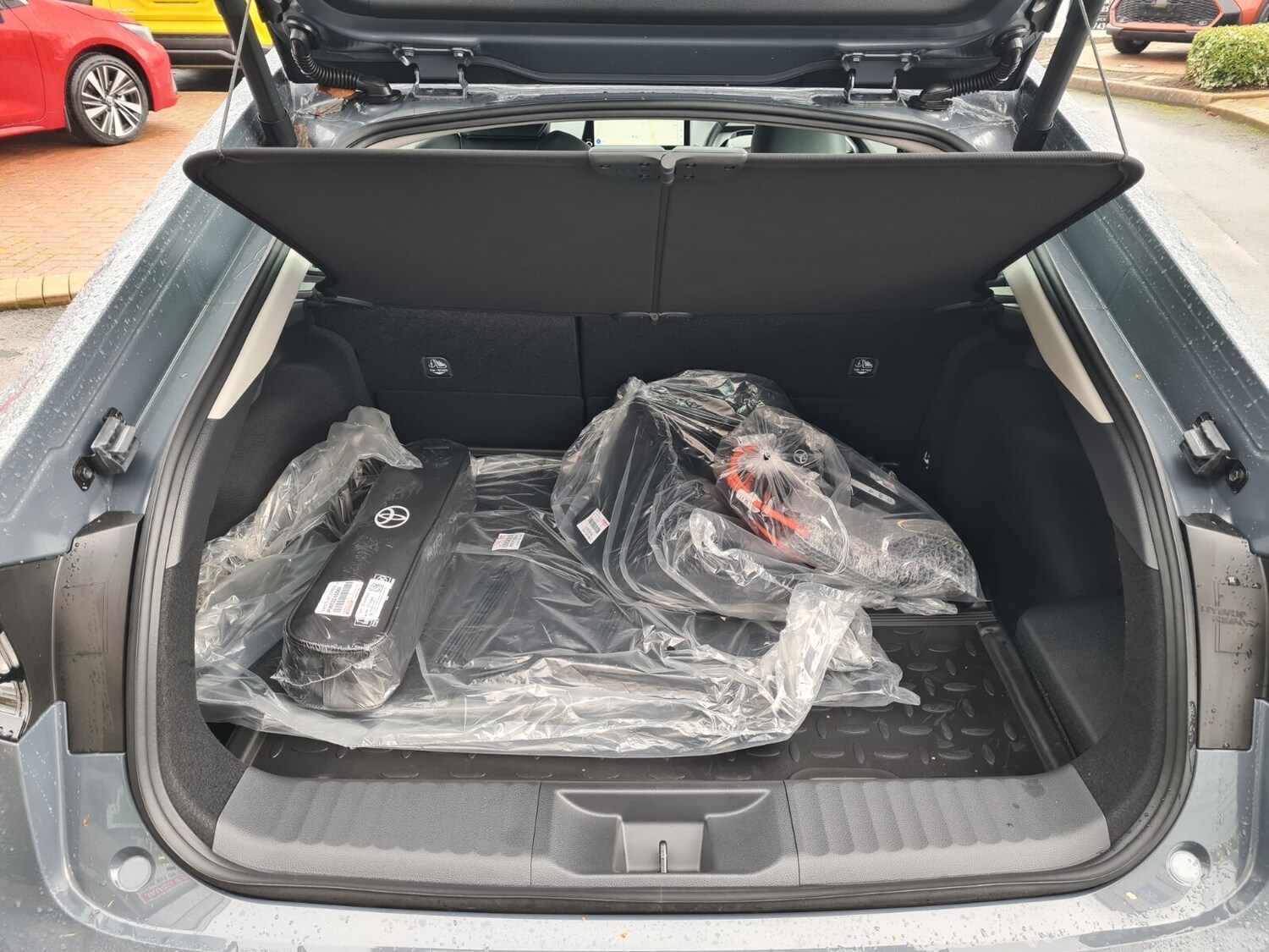 Used Toyota Prius 2025 for sale - 77710915: Photo 20