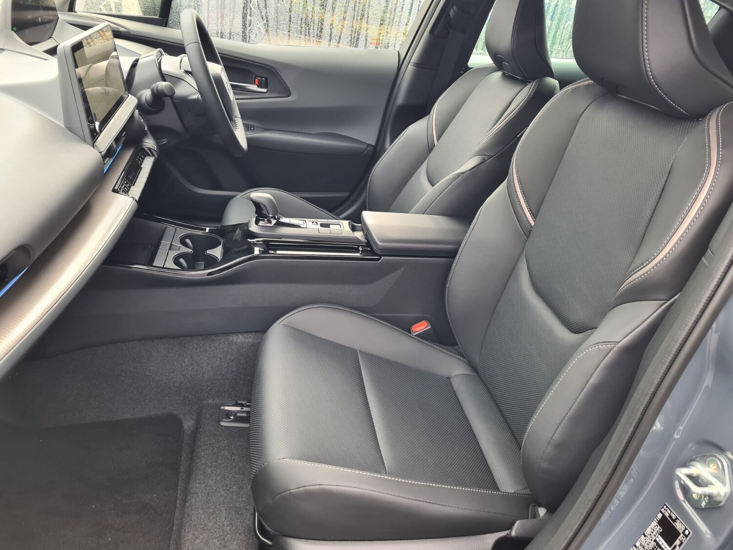 Used Toyota Prius 2025 for sale - 77710915: Photo 22