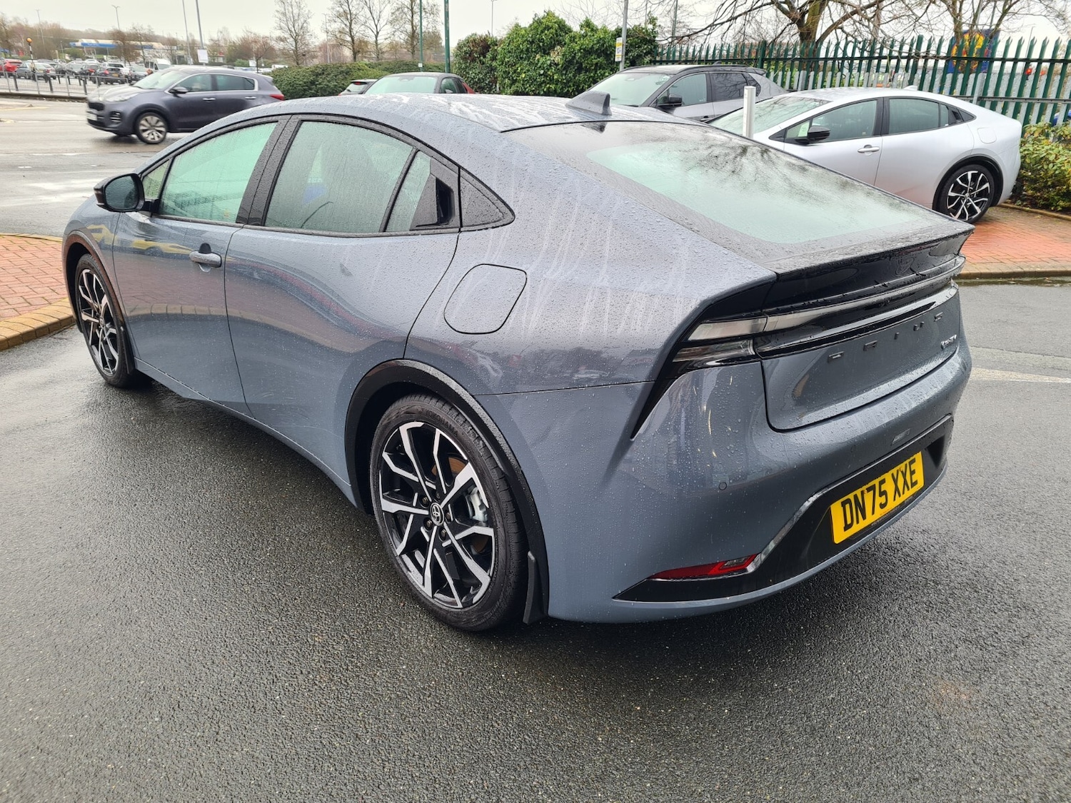 Used Toyota Prius 2025 for sale - 77710915: Photo 5