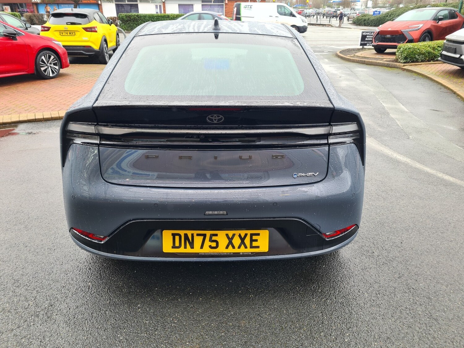 Used Toyota Prius 2025 for sale - 77710915: Photo 6