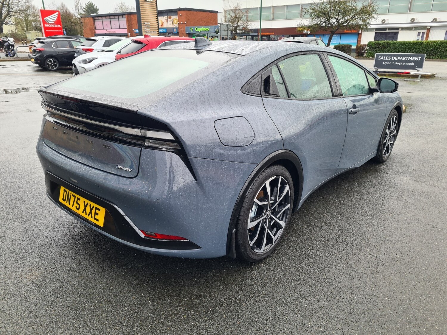 Used Toyota Prius 2025 for sale - 77710915: Photo 7