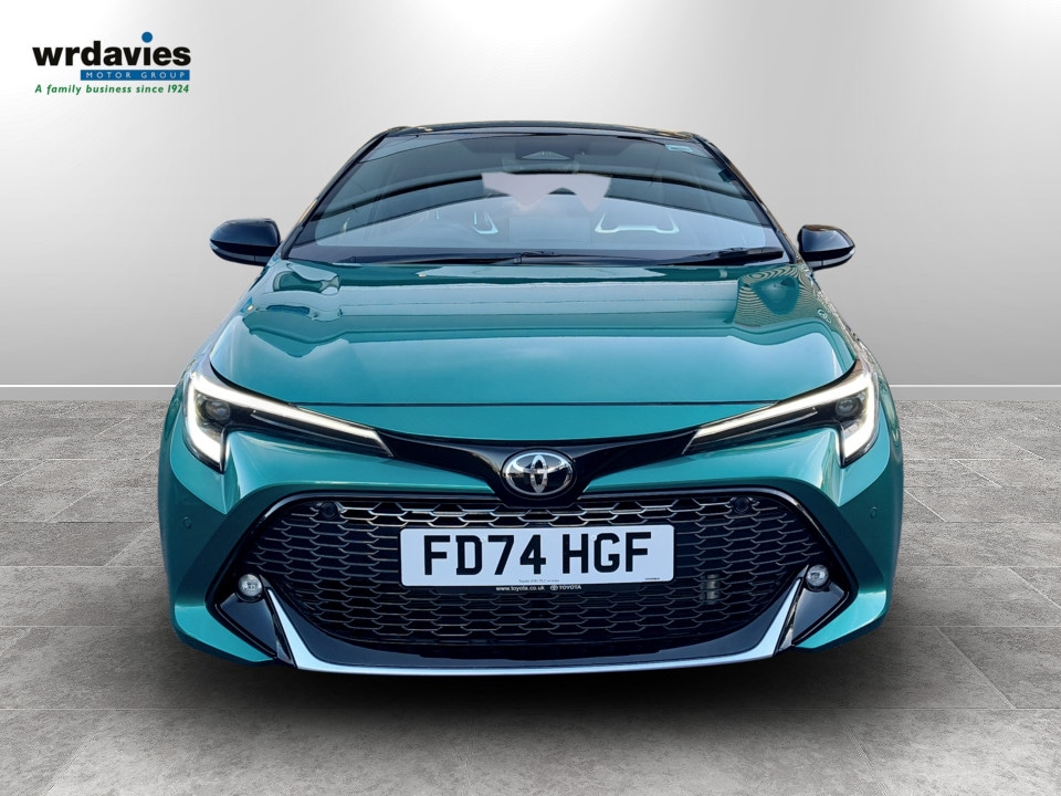 Used Toyota Corolla 2024 for sale - 77934380: Photo 2