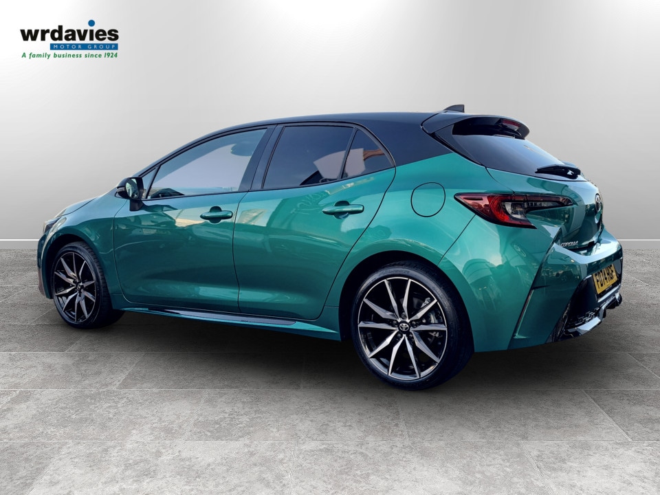 Used Toyota Corolla 2024 for sale - 77934380: Photo 5