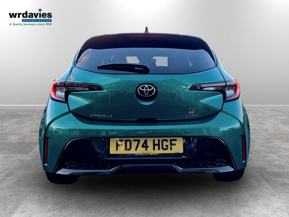 Used Toyota Corolla 2024 for sale - 77934380: Photo 6