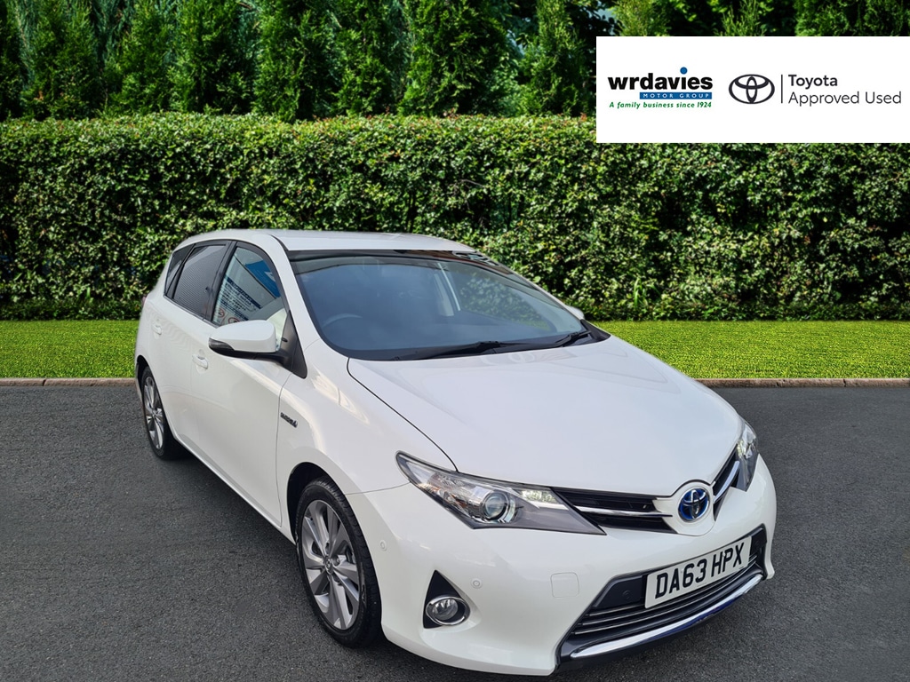 Used Toyota Auris 2013 for sale - 76355208: Photo 1